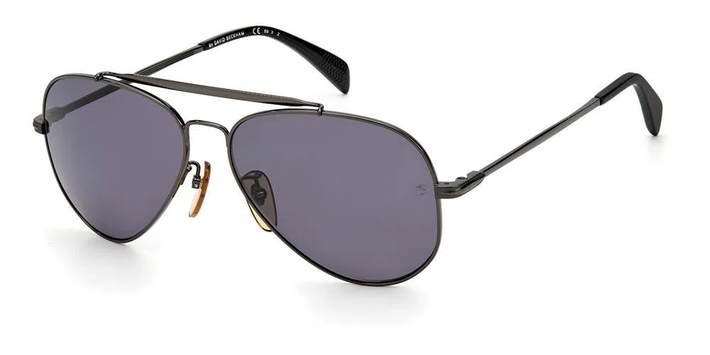 David Beckham Db1004 Sunglasses - view 3